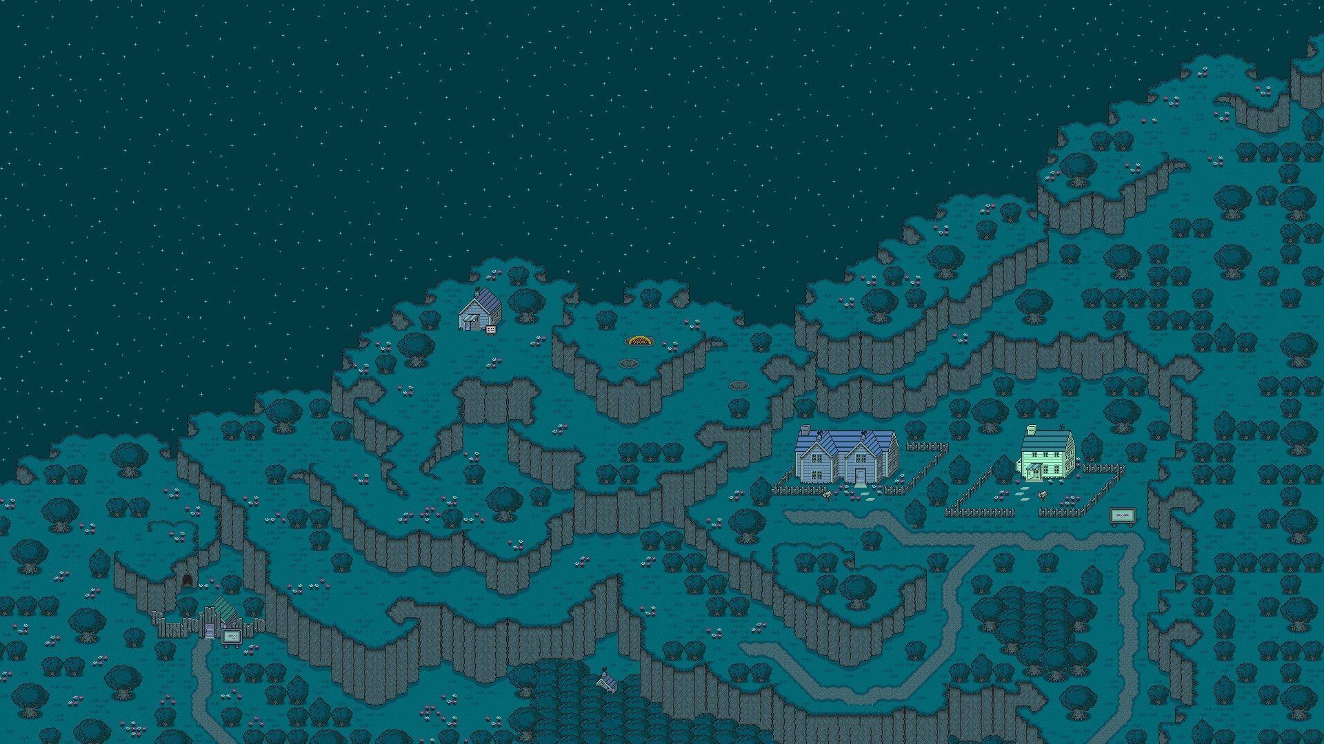 EarthBound Wallpapers - Wallpaper Cave