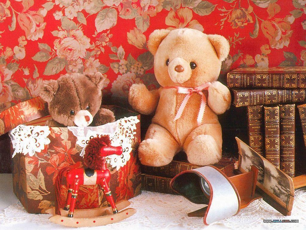 Teddy Wallpapers - Wallpaper Cave