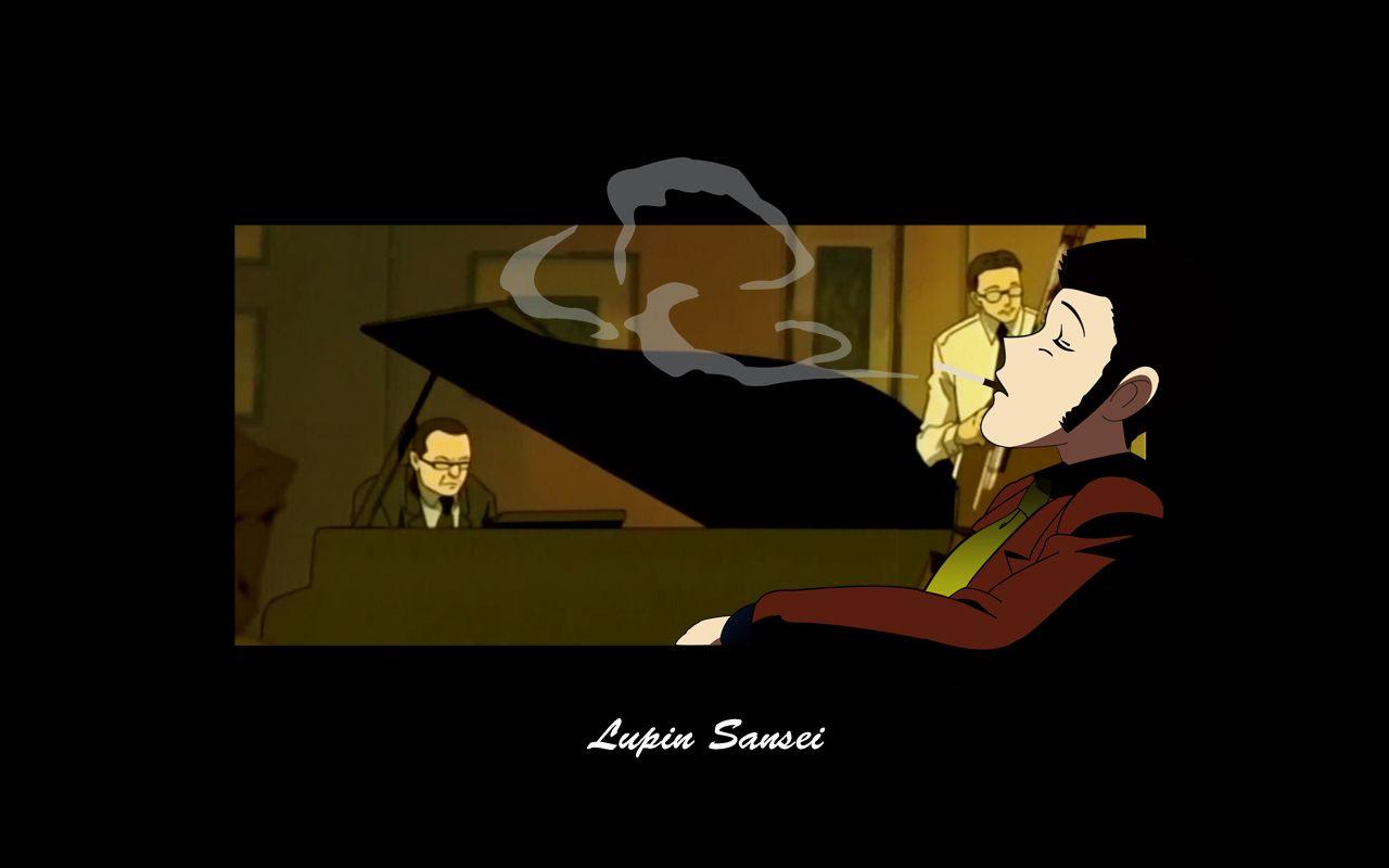 Lupin The Third Wallpapers - Wallpaper Cave