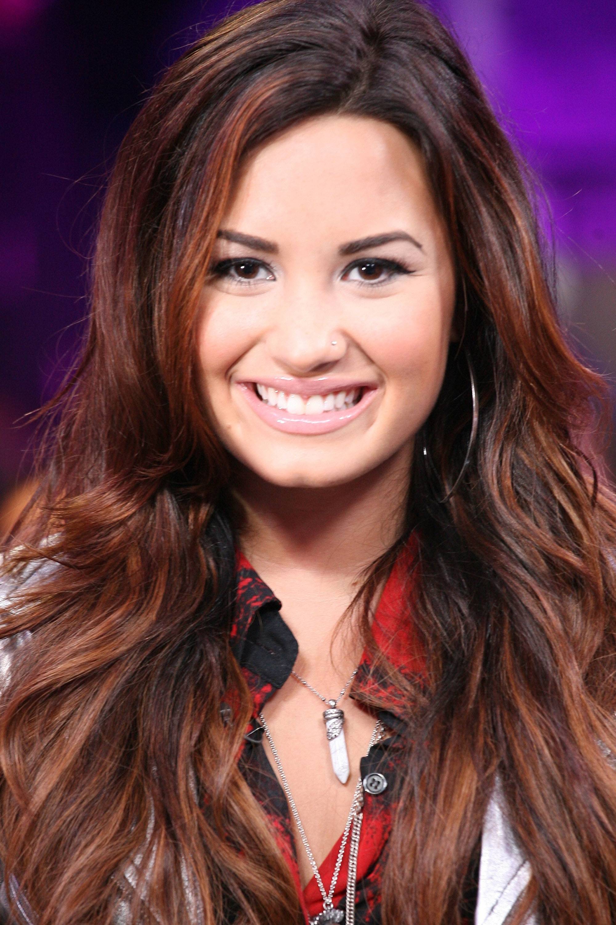 image For > Demi Lovato 2004