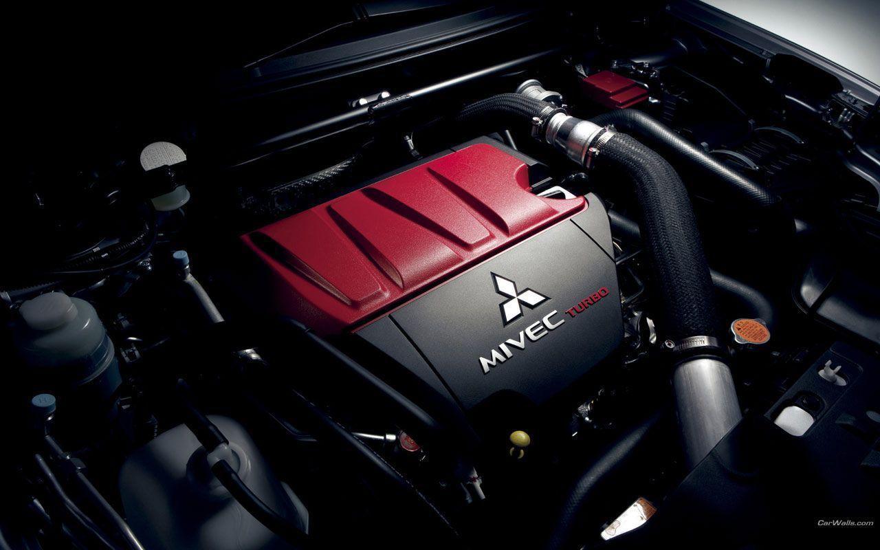 Mitsubishi Evo X Wallpaper