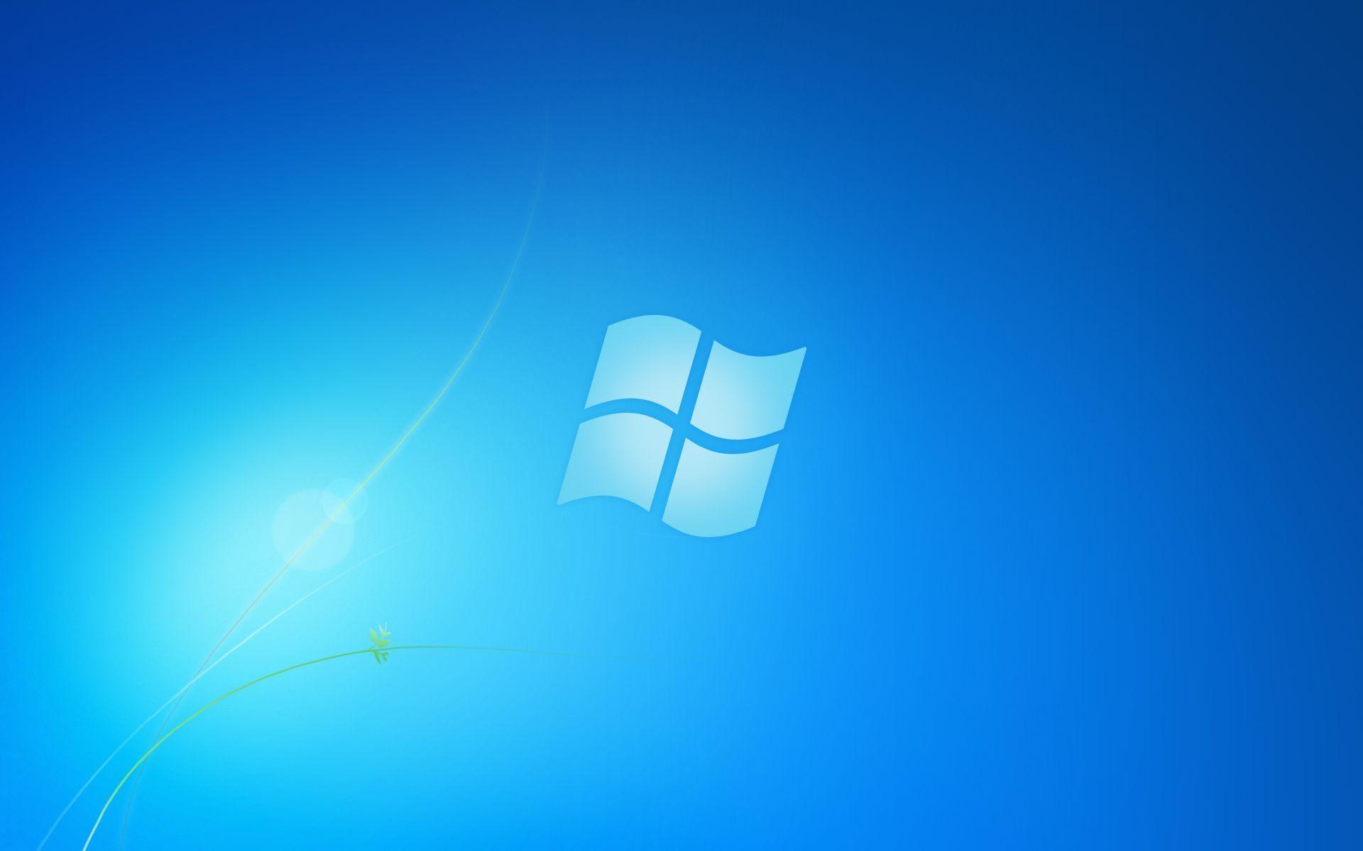 Windows 7 Background Picture
