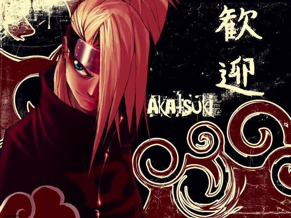 Featured image of post Cool Deidara Backgrounds