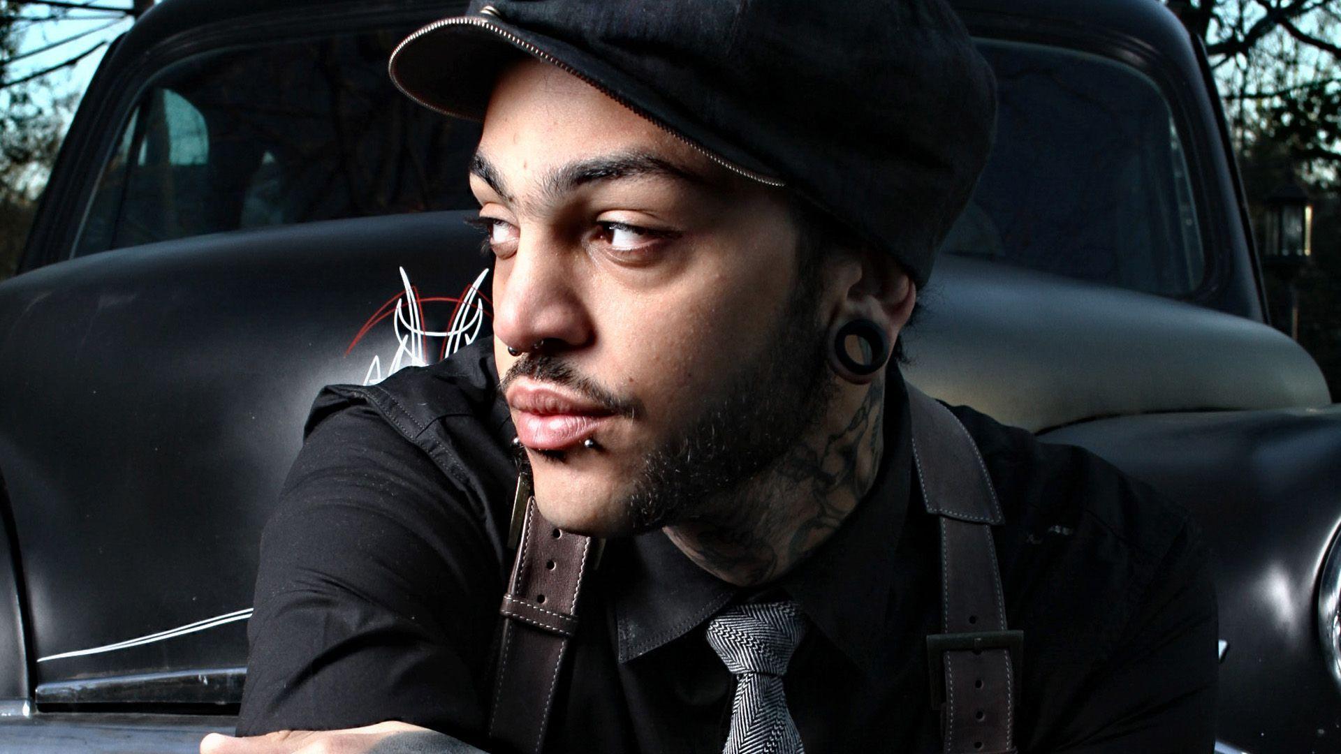 Travie McCoy Wallpapers - Wallpaper Cave