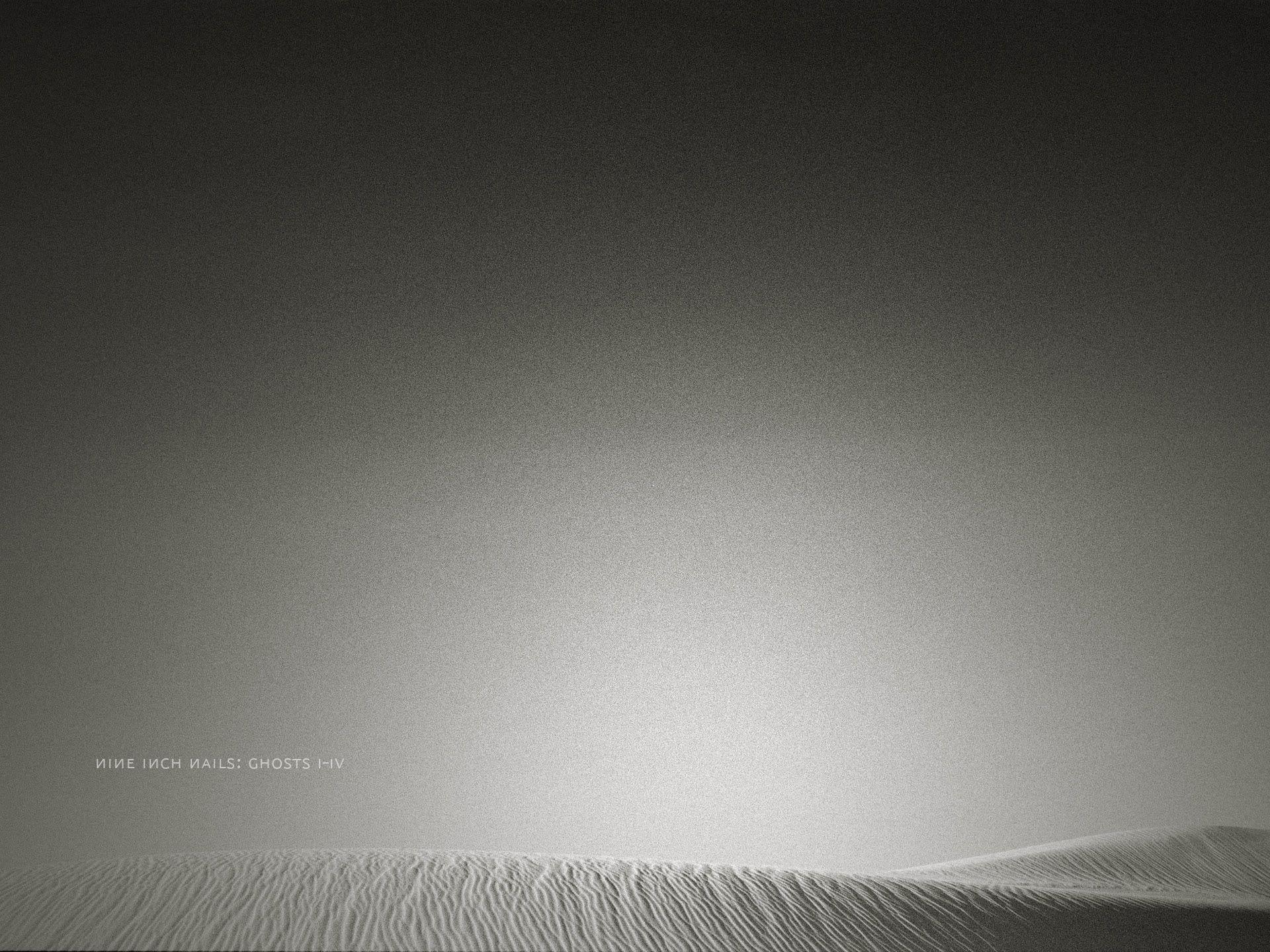 NiN Ghosts Wallpaper. NiN Ghosts Desktop Background