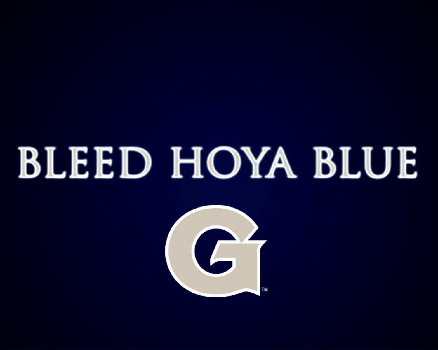 Georgetown Hoyas Basketball Uniforms NBA Team Georgetown Hoyas