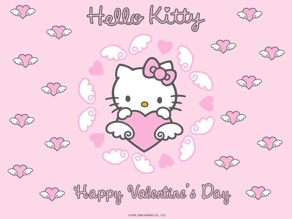 Hello Kitty Rainy Day Wallpaper - Aesthetic Hello Kitty Wallpaper 4k