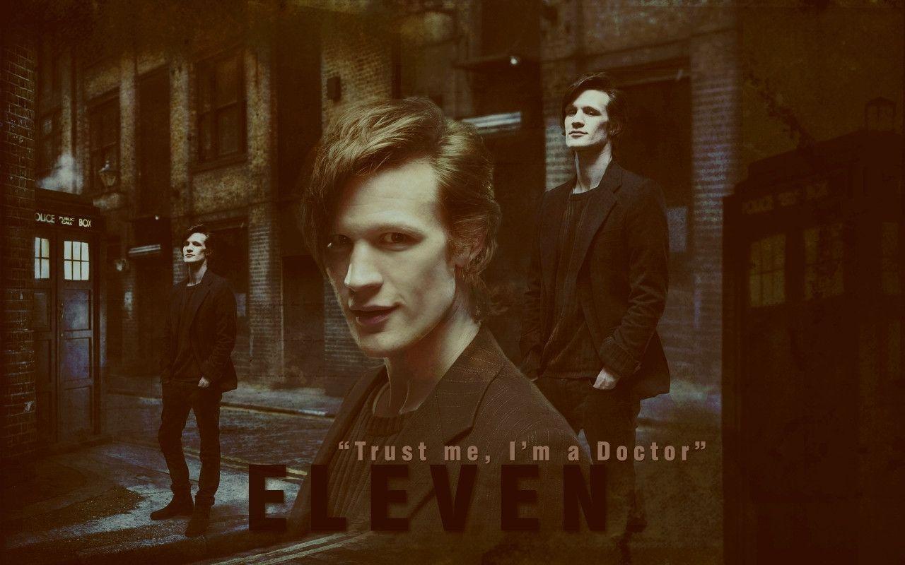 Eleventh Doctor Eleventh Doctor Wallpaper
