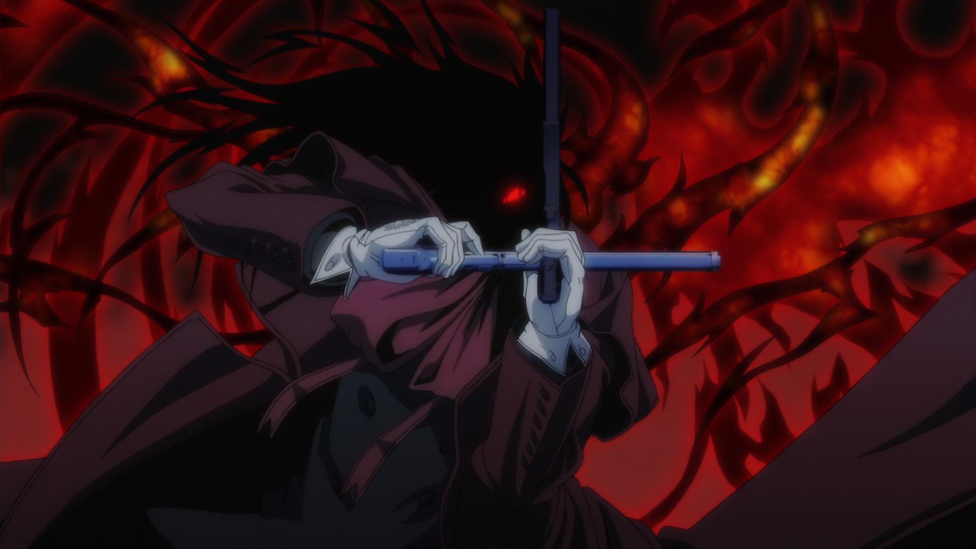 440+ Hellsing HD Wallpapers and Backgrounds