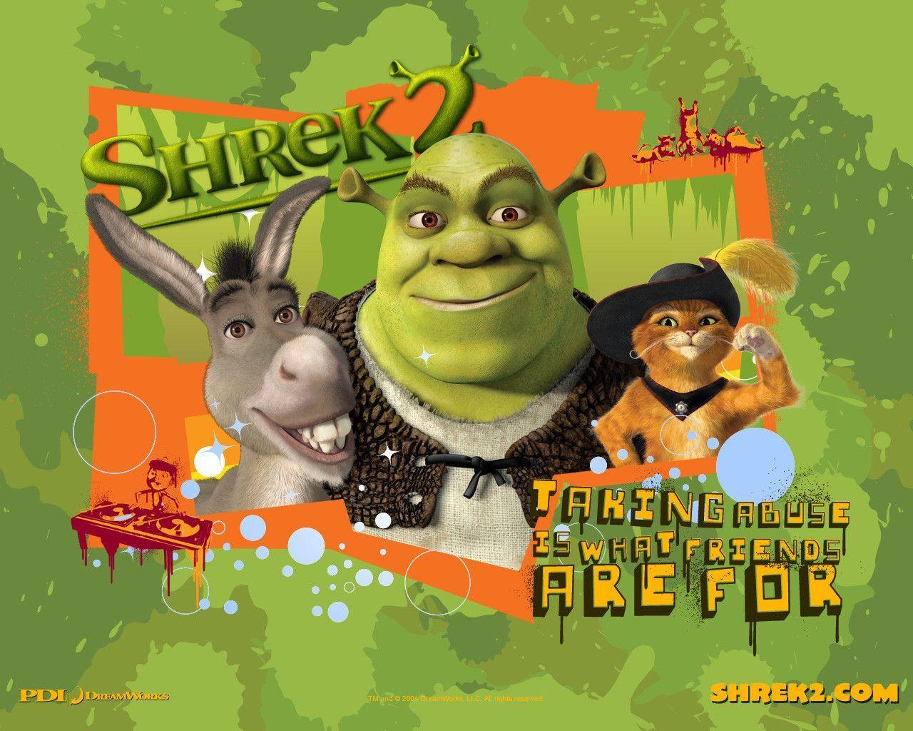Shrek 2 download the new version for mac