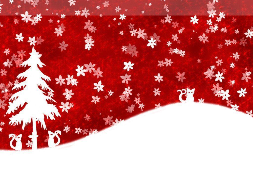 Webblog360 Delicious Red Christmas Background