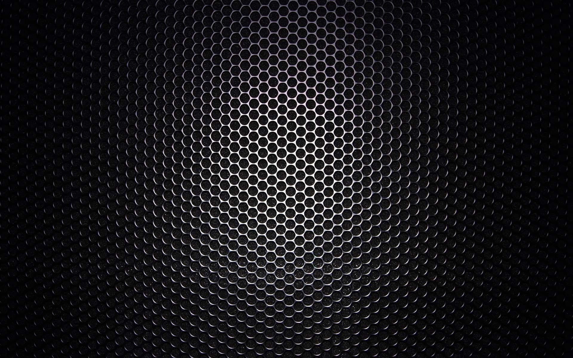 Black Grid / Abstract / Desktop HD, iPhone, iPad Wallpaper