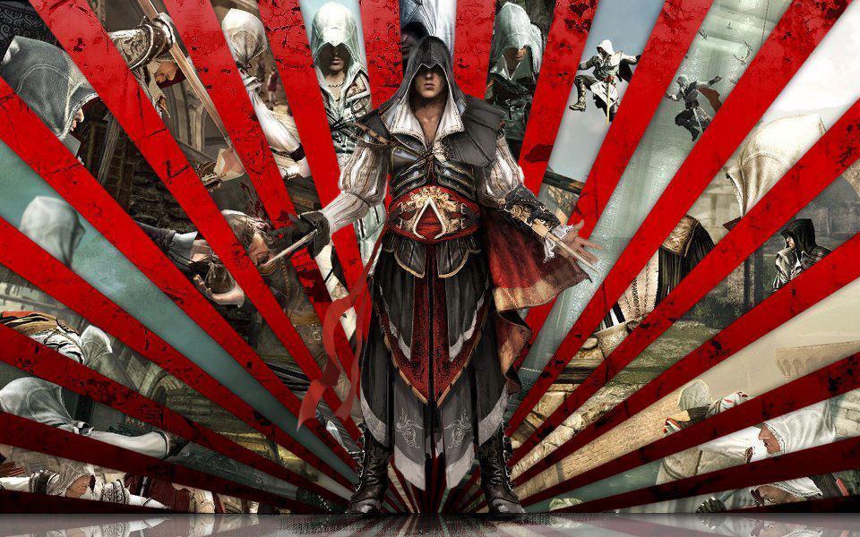Ezio Assassin&;s Wallpaper
