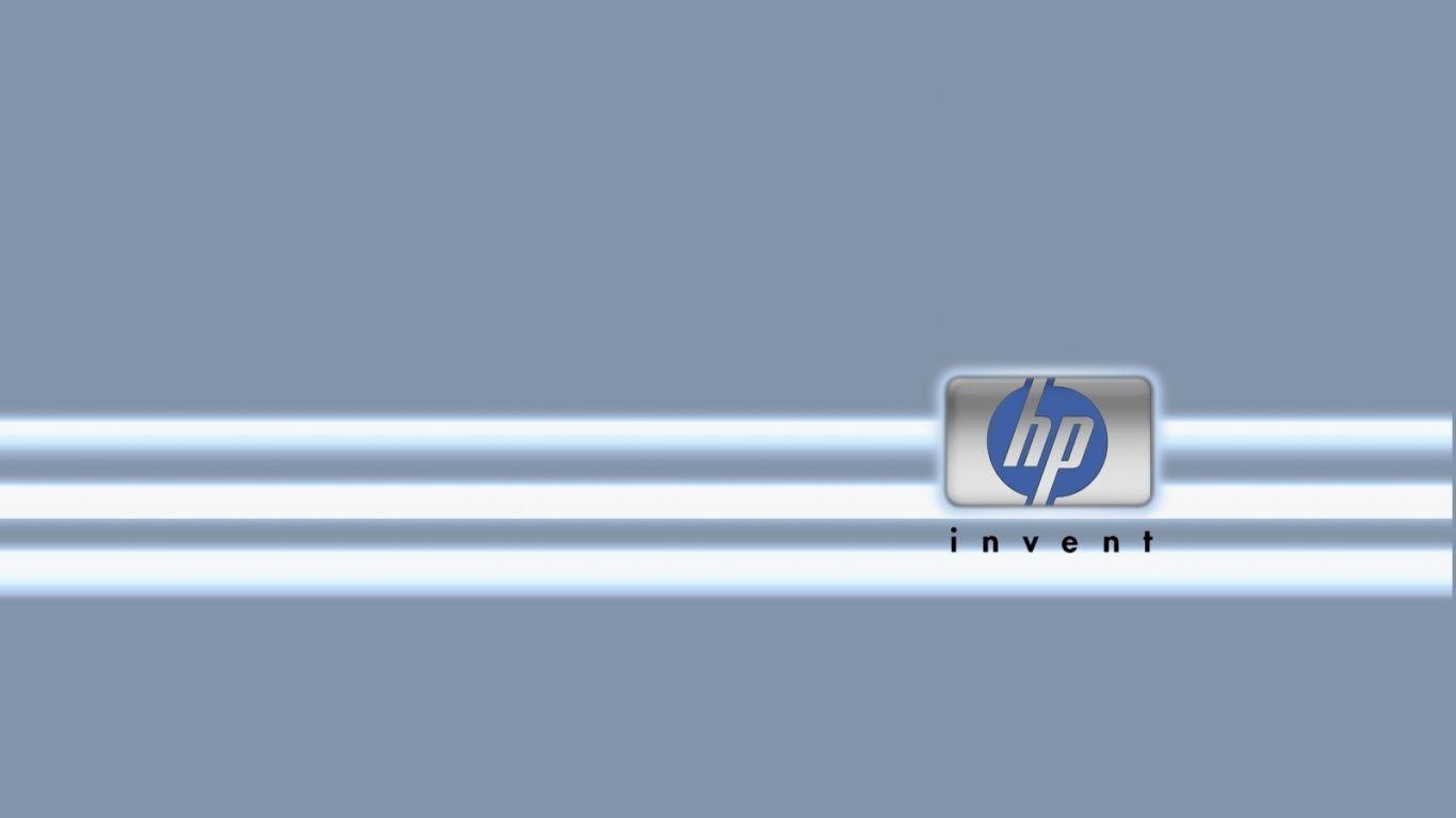 HP lines desktop PC and Mac wallpaper