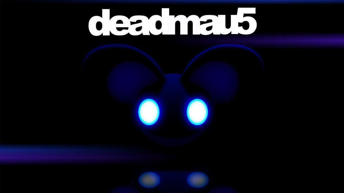 deadmau5 Wallpaper 2011