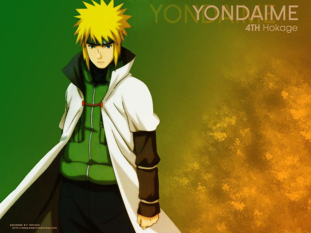 Hokage Naruto Wallpaper