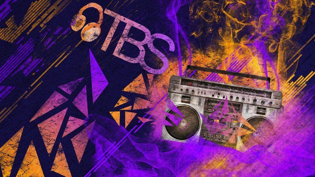 Boombox Wallpaper By TBS Tobias