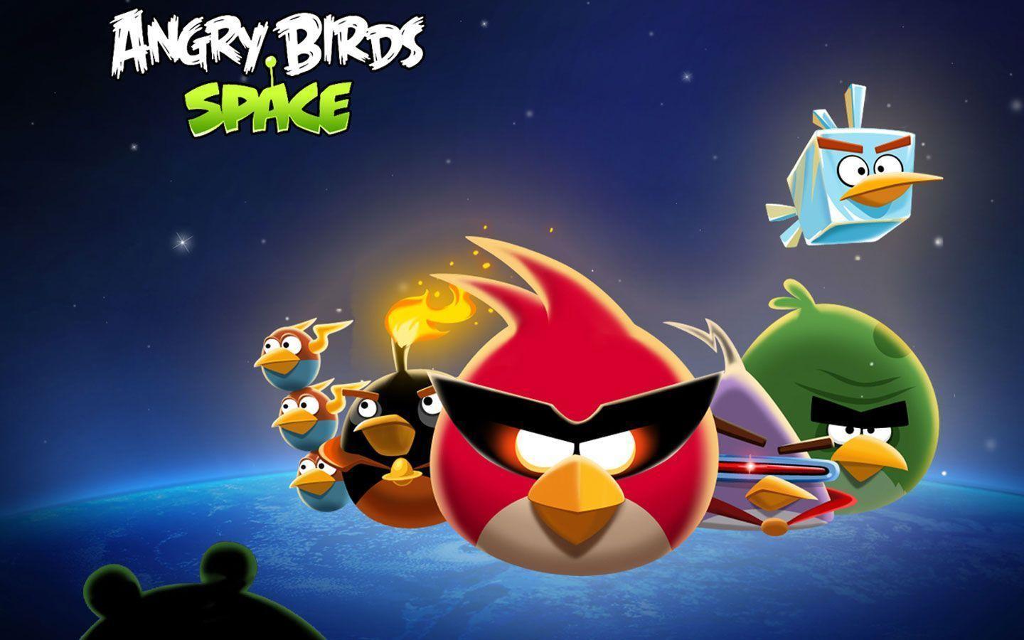 Angry Birds Space Wallpaper Birds Wallpaper 32221385