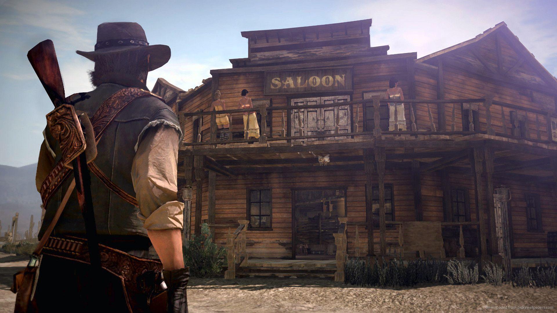 Download wallpaper John Marston, Marston, Wild West free desktop