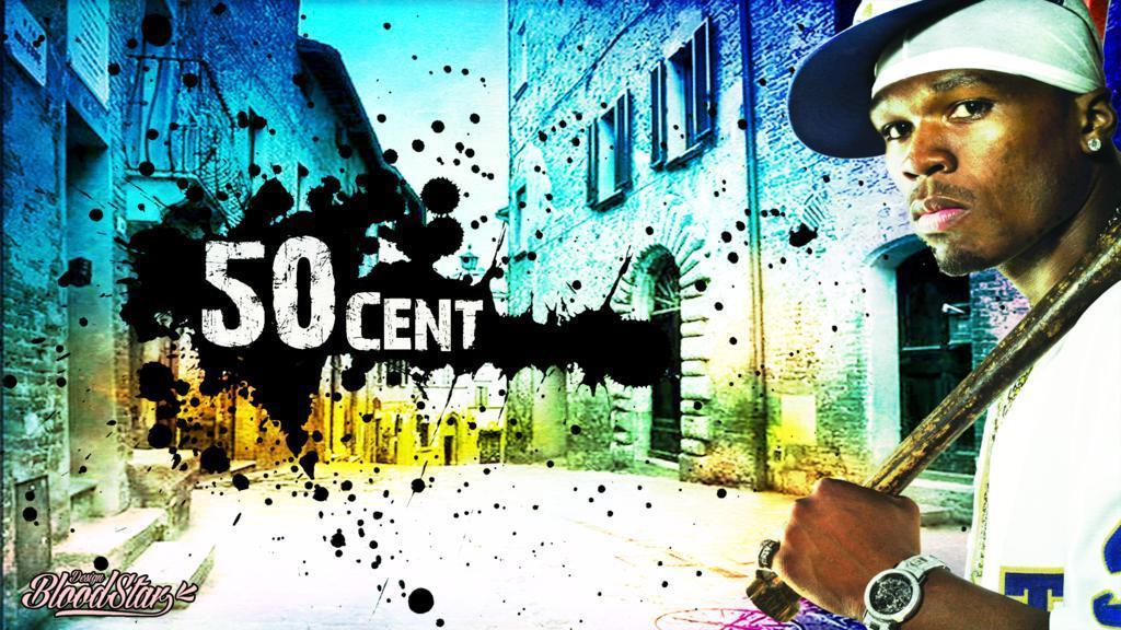 Gallery For > 50 Cent Logo Wallpaper