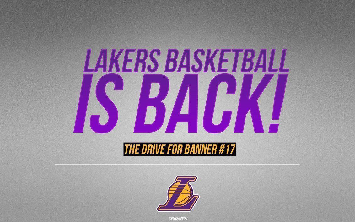 Lakers Wallpapers Hd Wallpapers Basketball Los Angeles Lakers