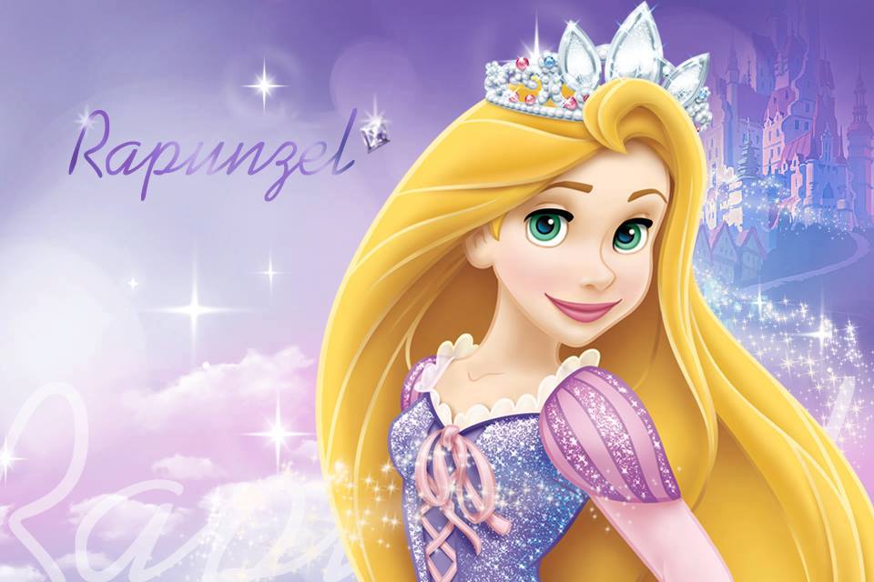 princess rapunzel wallpaper