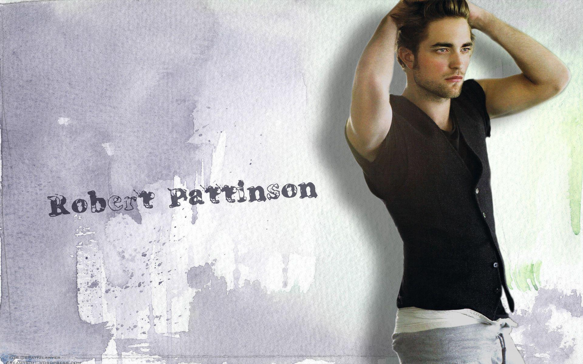 Twilight Robert Pattinson wallpaper