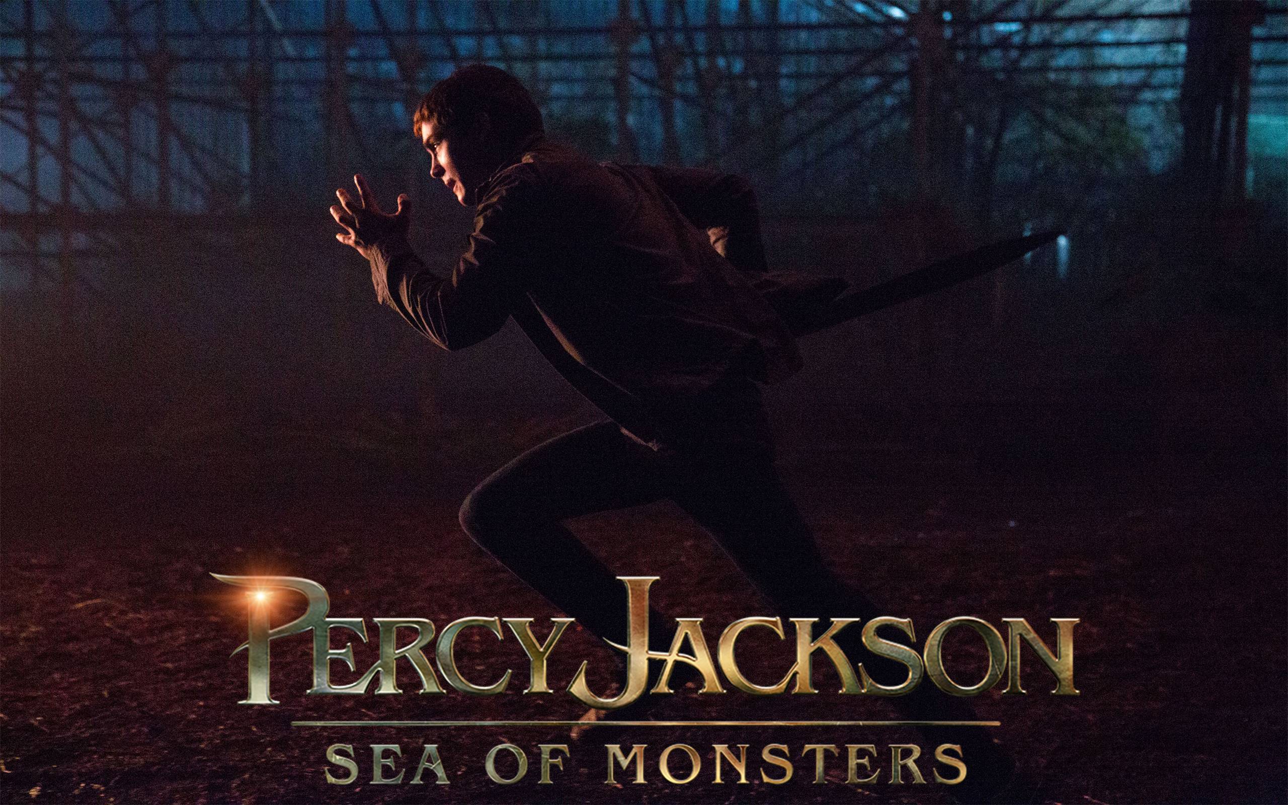 Percy Jackson: Sea Of Monsters HD wallpaper