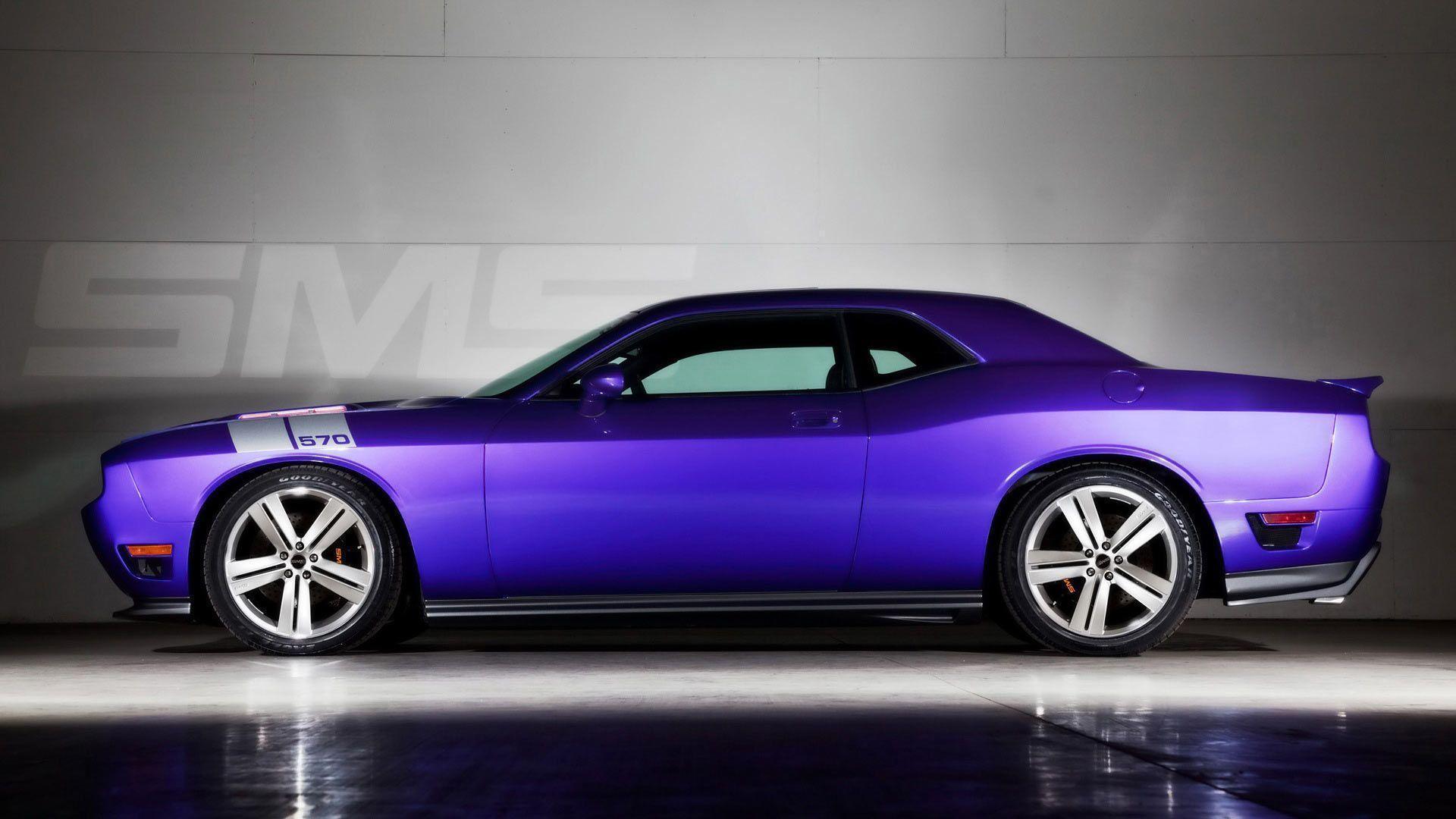 Desktop Wallpaper · Motors · Cars · Dodge Challenger sports cars