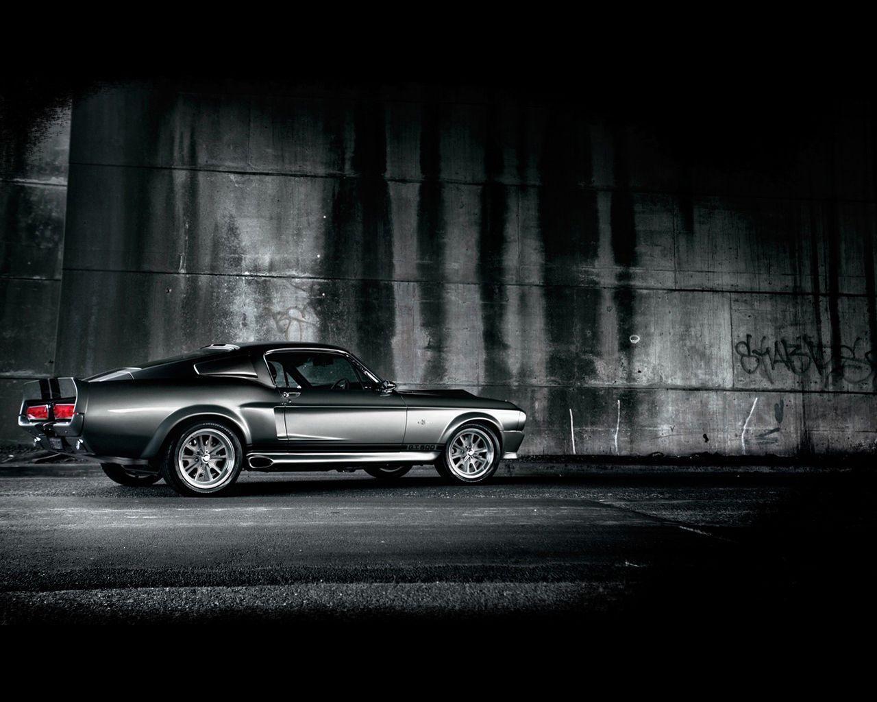 Todoautero, descarga estos fantásticos wallpaper del Ford Mustang