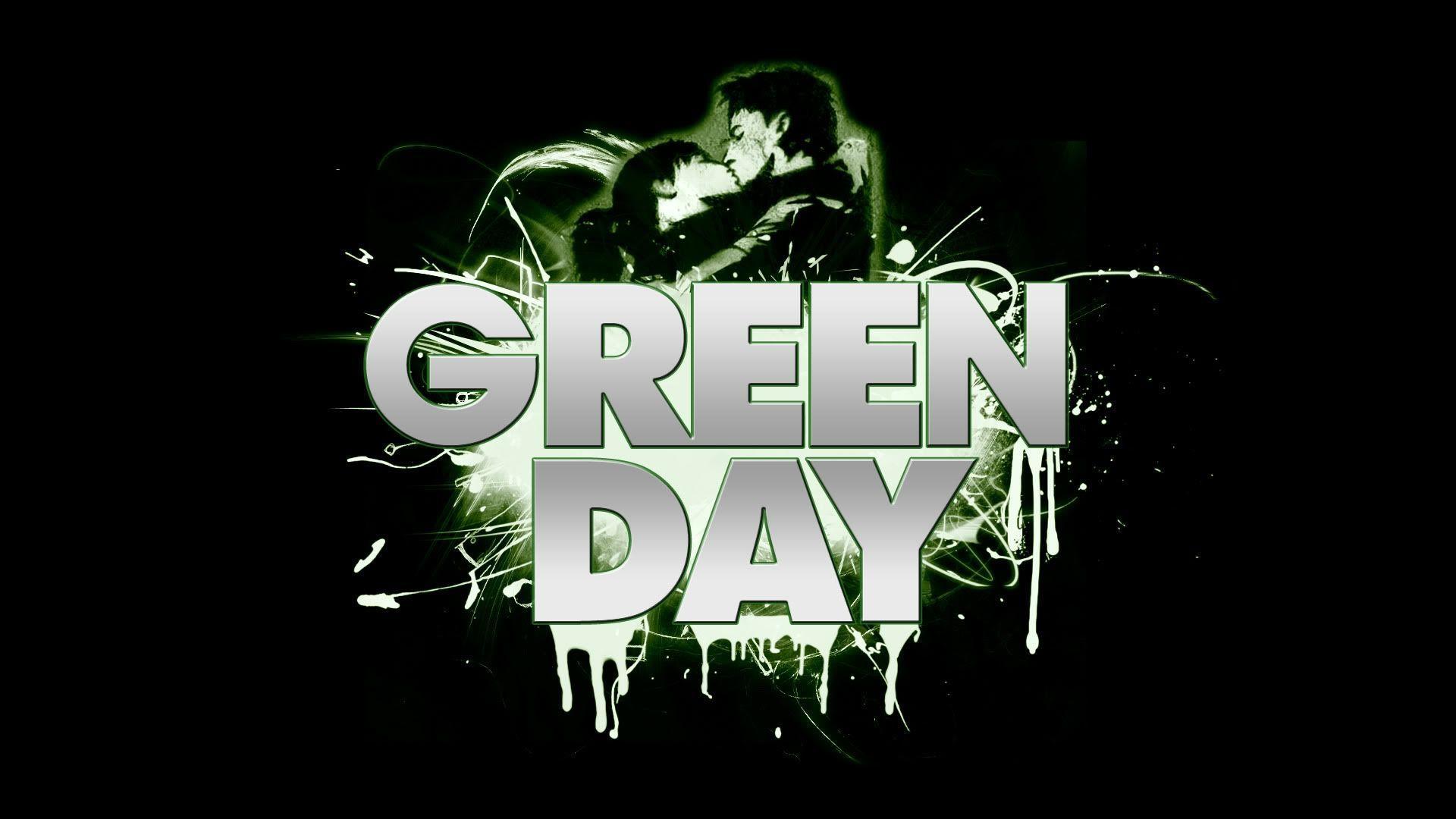 Green Day Letters Darkness Wallpapers 1920x1080 px Free Download