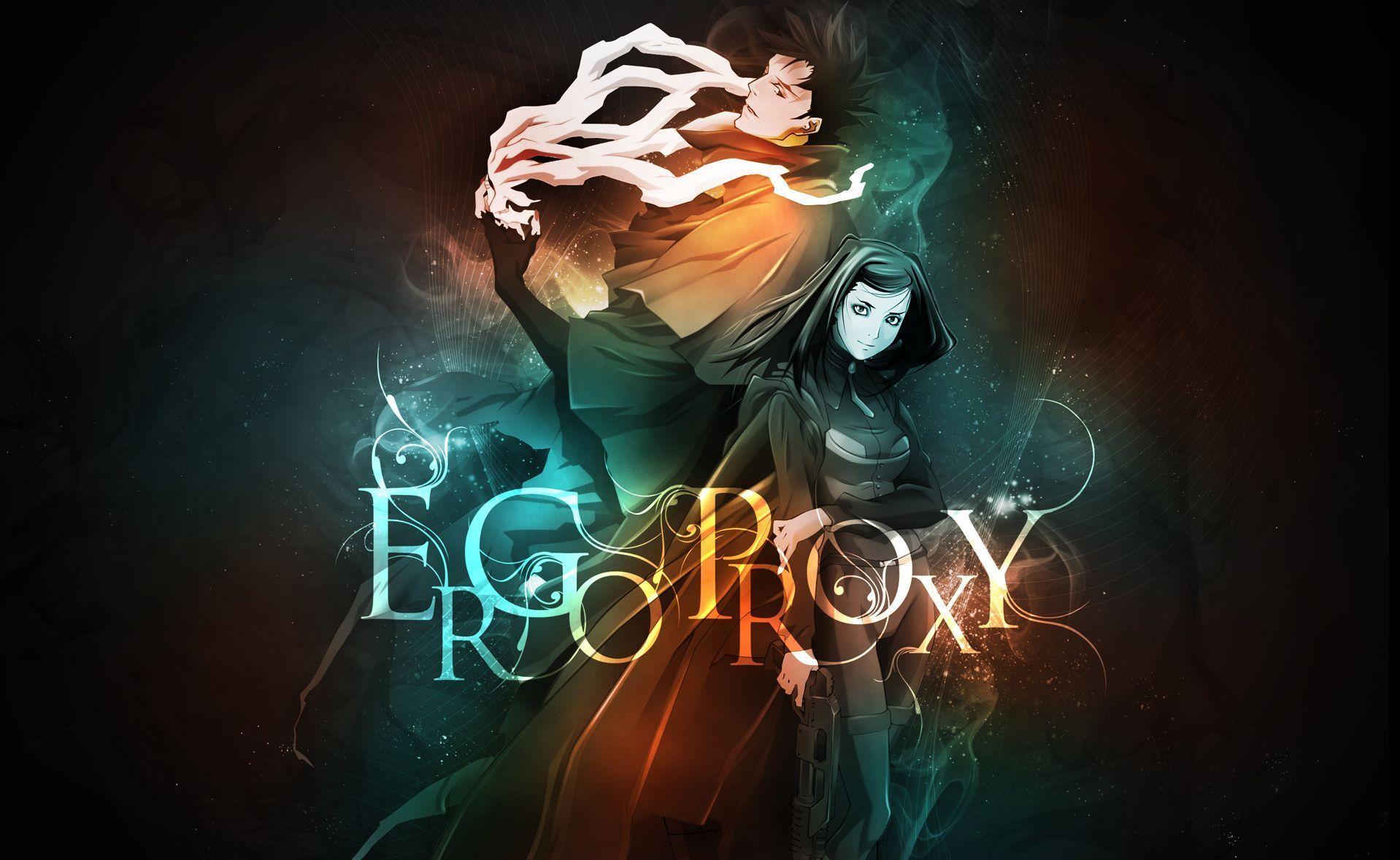Ergo Proxy anime wallpaper enjoy image