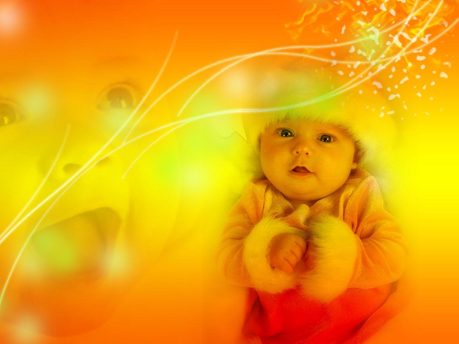 Cute Baby HD Wallpaper Wallpaper Inn