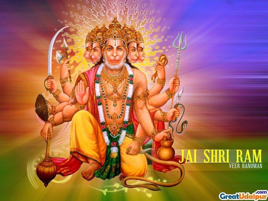 LORD GOD HANUMAN WALLPAPERS