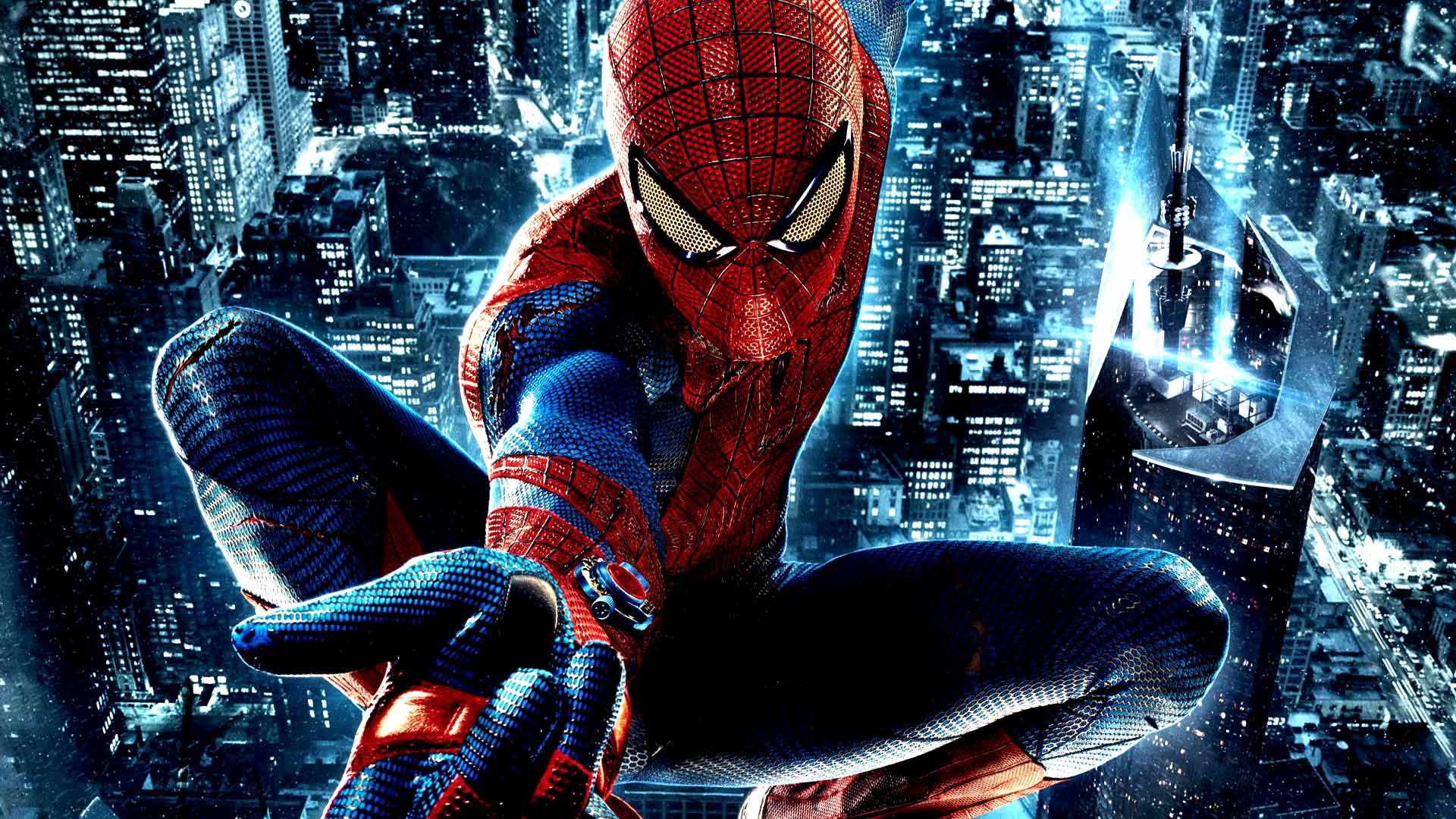 Spiderman 2015 Wallpapers Wallpaper Cave