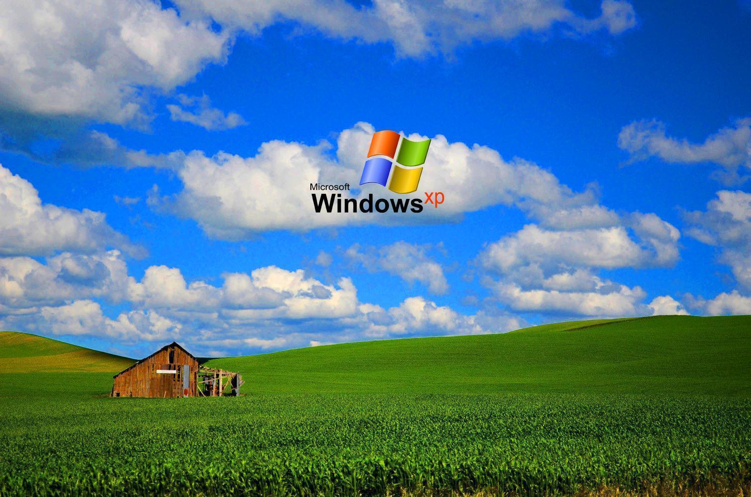 Windows XP Original Screensavers