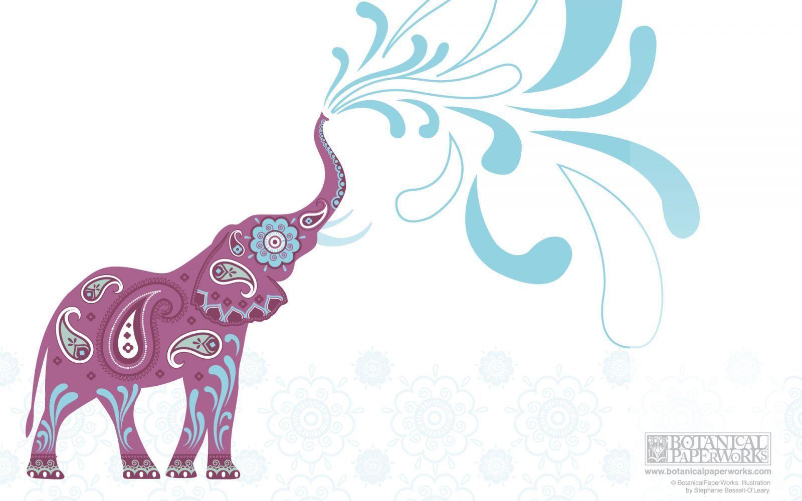 Elephant Free Desktop Backgrounds