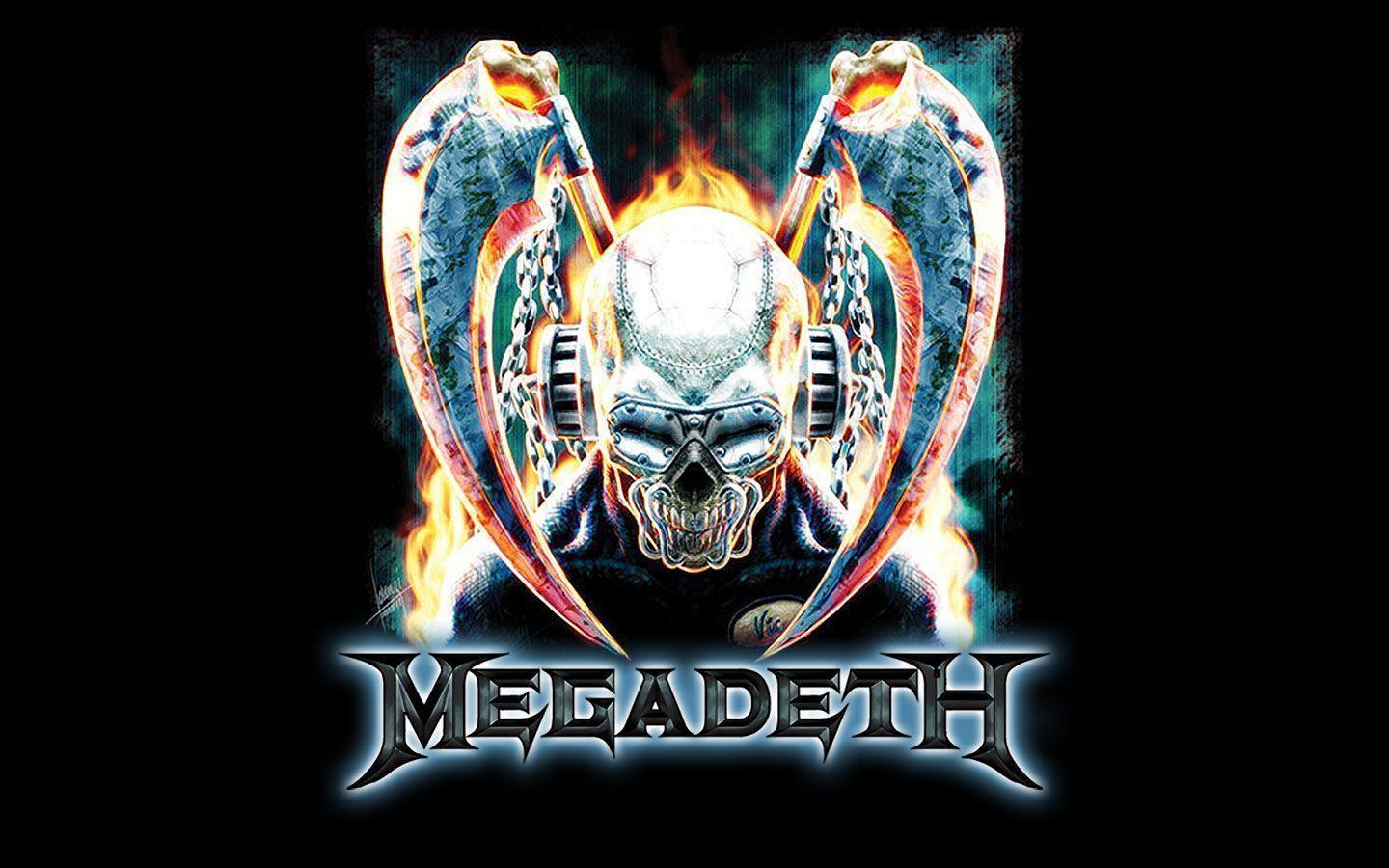 Wallpaper HD: megadeth wallpaper Megadeth Wallpaper Free