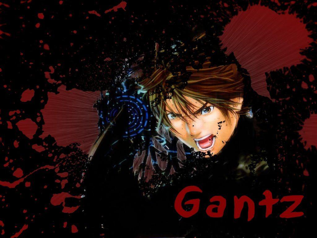 Gantz Wallpapers Wallpaper Cave