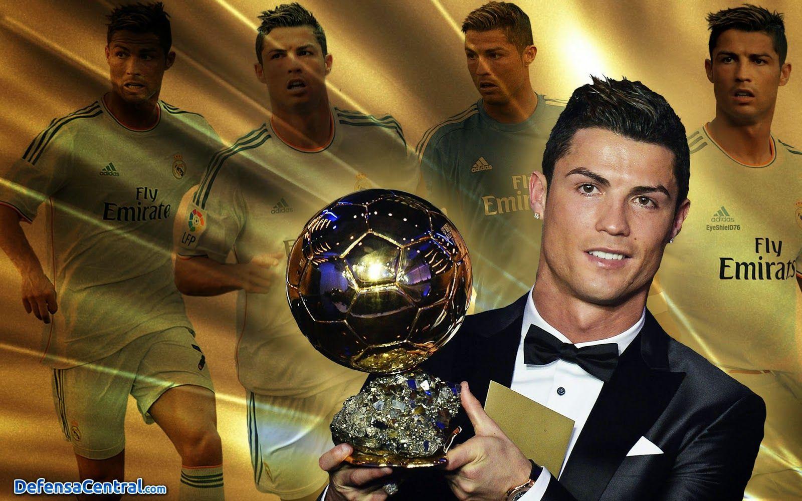 Cristiano Ronaldo 2014 Wallpapers HD