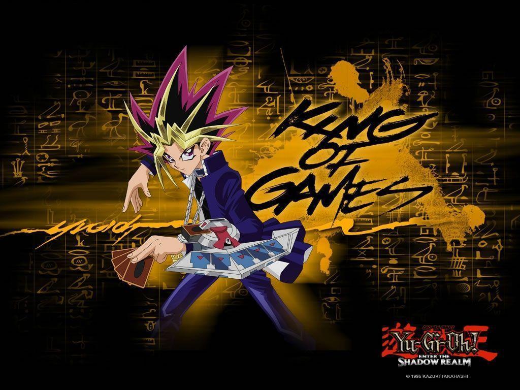 Yu Gi Oh 5ds Wallpaper