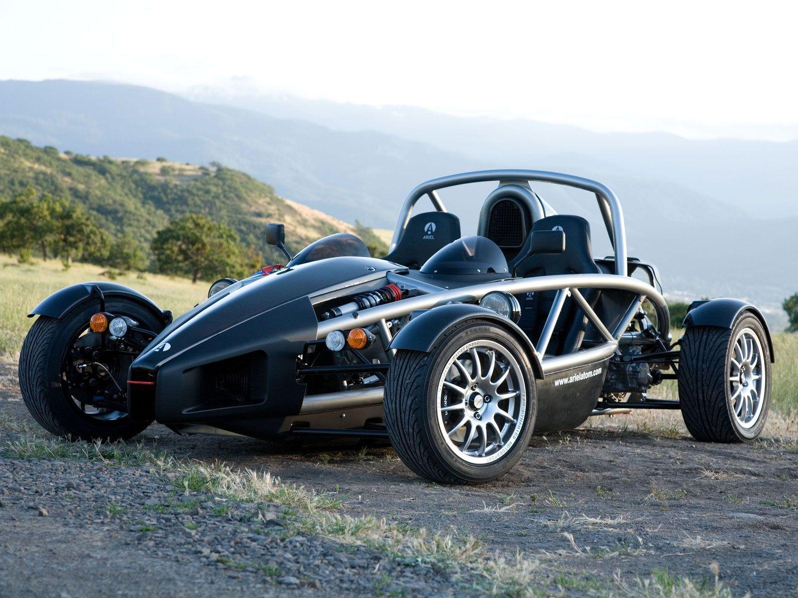 Ariel Atom Wallpaper