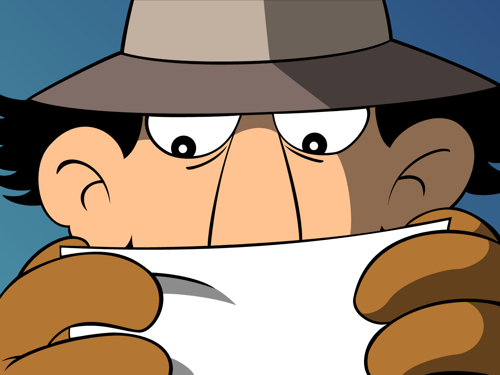 Inspector Gadget Computer Wallpaper, Desktop Background