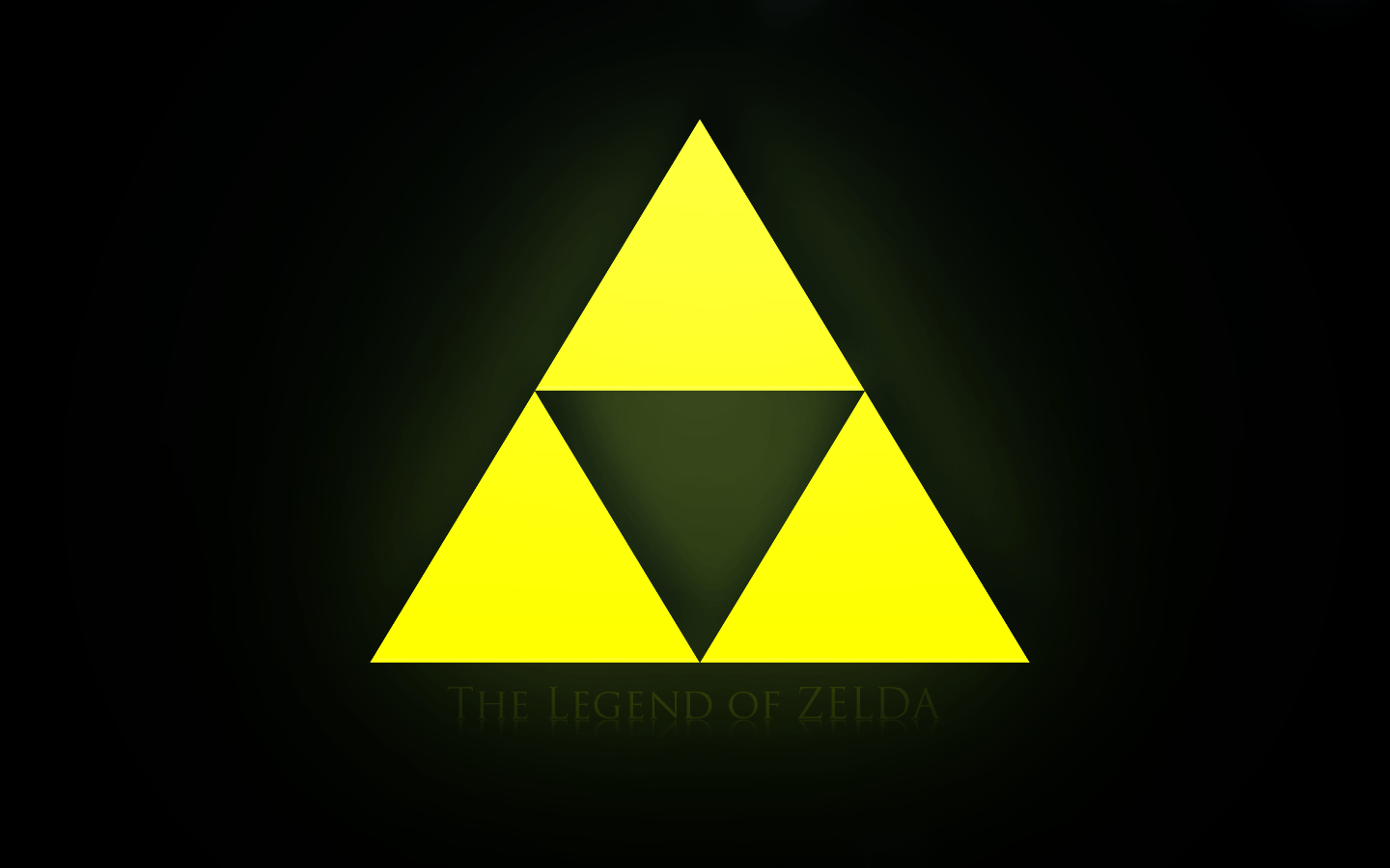 Triforce Wallpaper