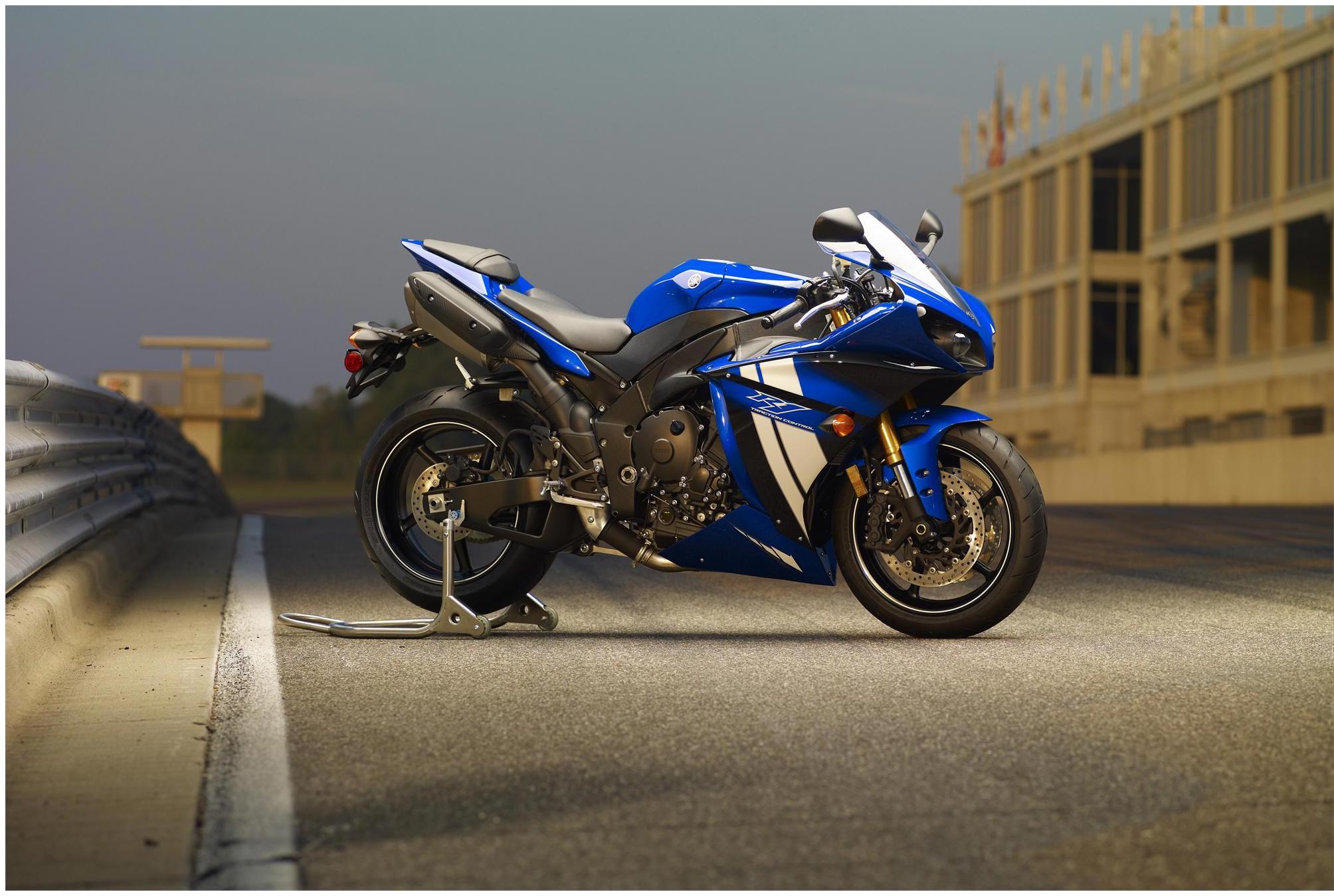 Yamaha R1 Wallpapers - Wallpaper Cave