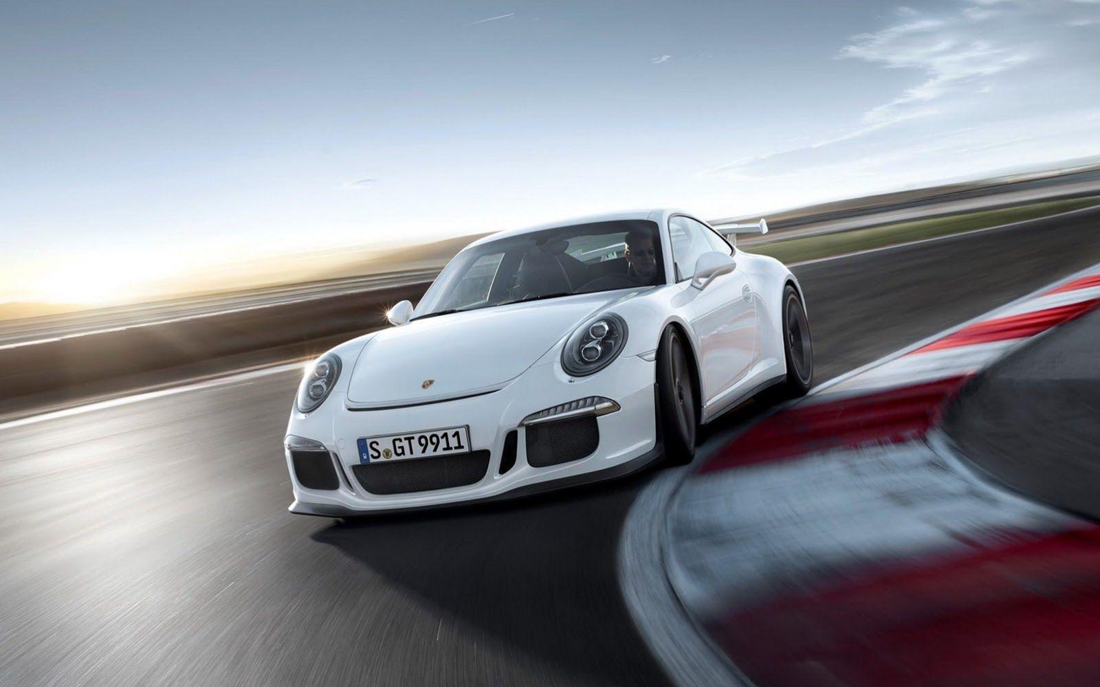 Porsche 911 GT3 Shown New York, US Pricing Announced