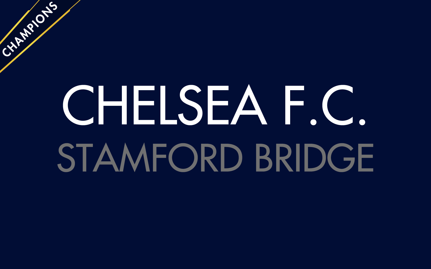 Blue Backgrounds Chelsea FC Wallpapers
