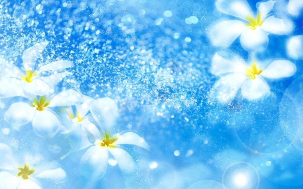 Animated Flowers Wallpaper 6