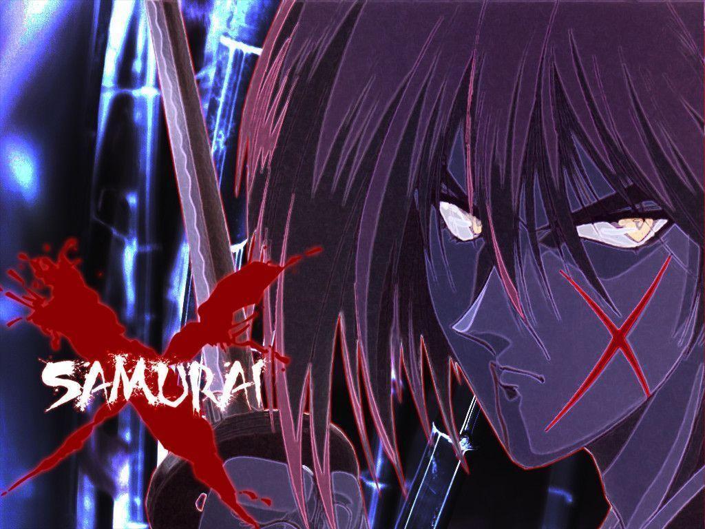 Kenshin Samurai X Wallpaper High Res Pics 5264 Wallpaper