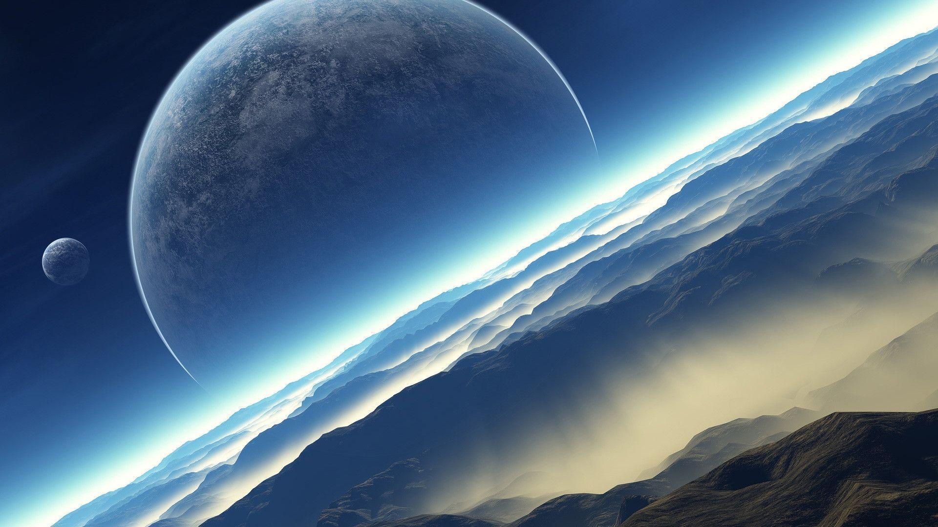 Space. Full HD Wallpaper, download 1080p desktop background